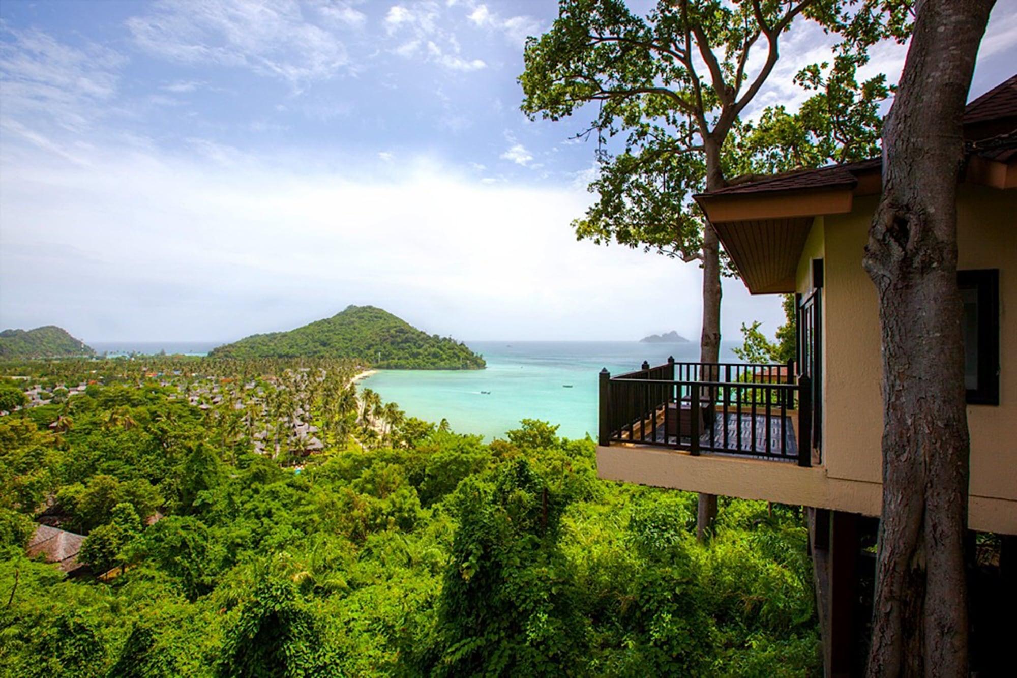 Villa 360 Koh Phi Phi Ngoại thất bức ảnh