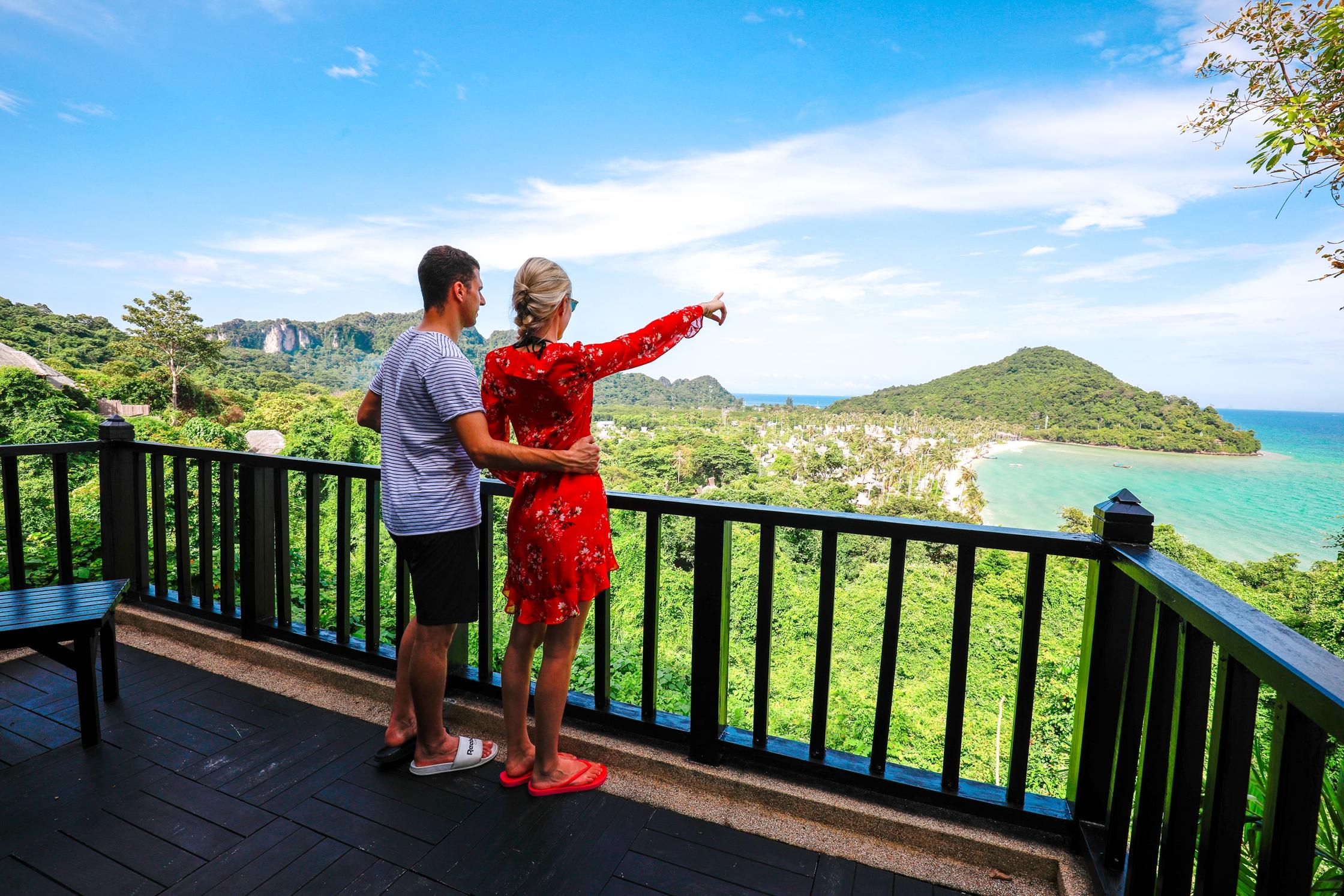Villa 360 Koh Phi Phi Ngoại thất bức ảnh