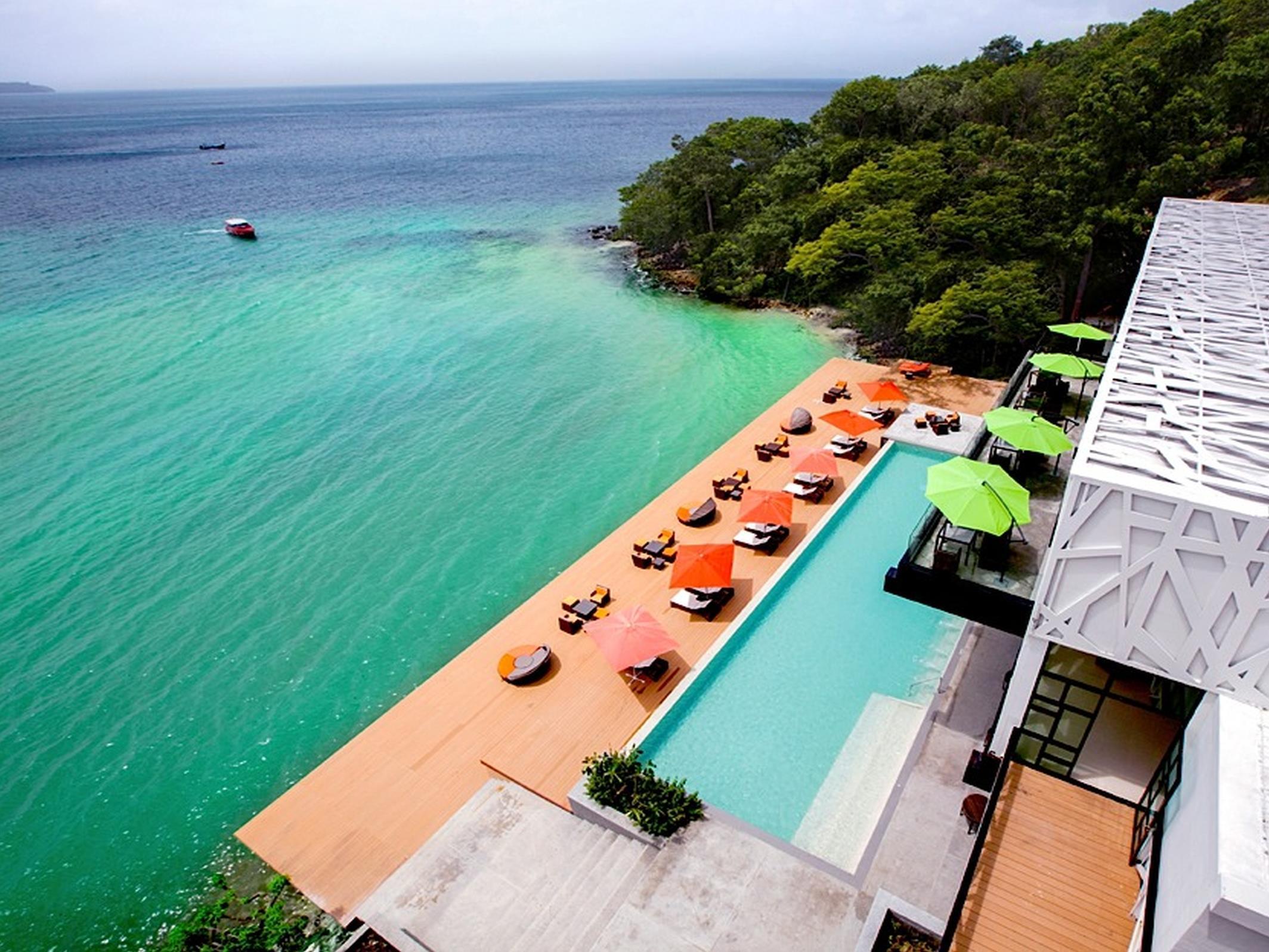 Villa 360 Koh Phi Phi Ngoại thất bức ảnh