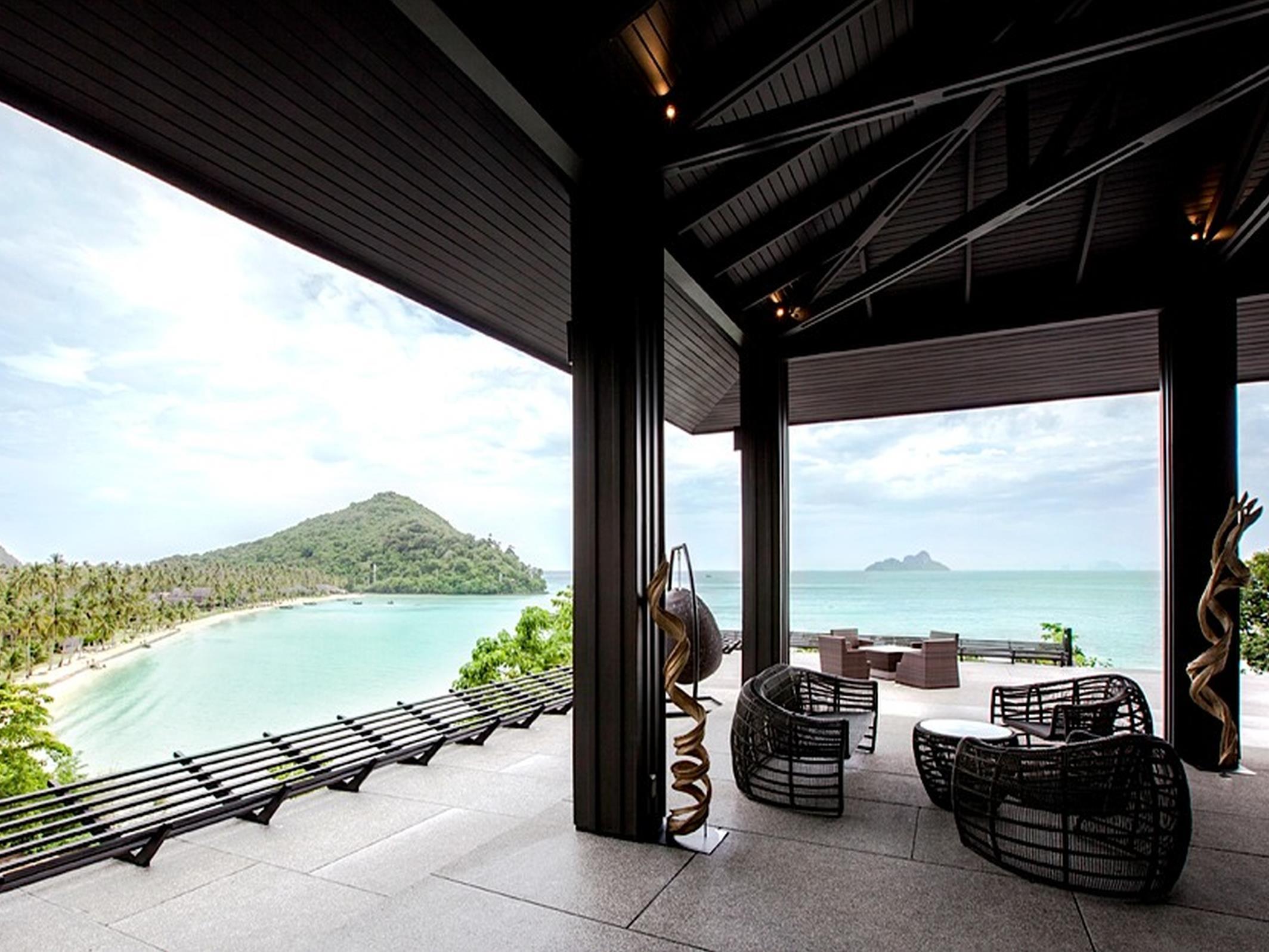 Villa 360 Koh Phi Phi Ngoại thất bức ảnh