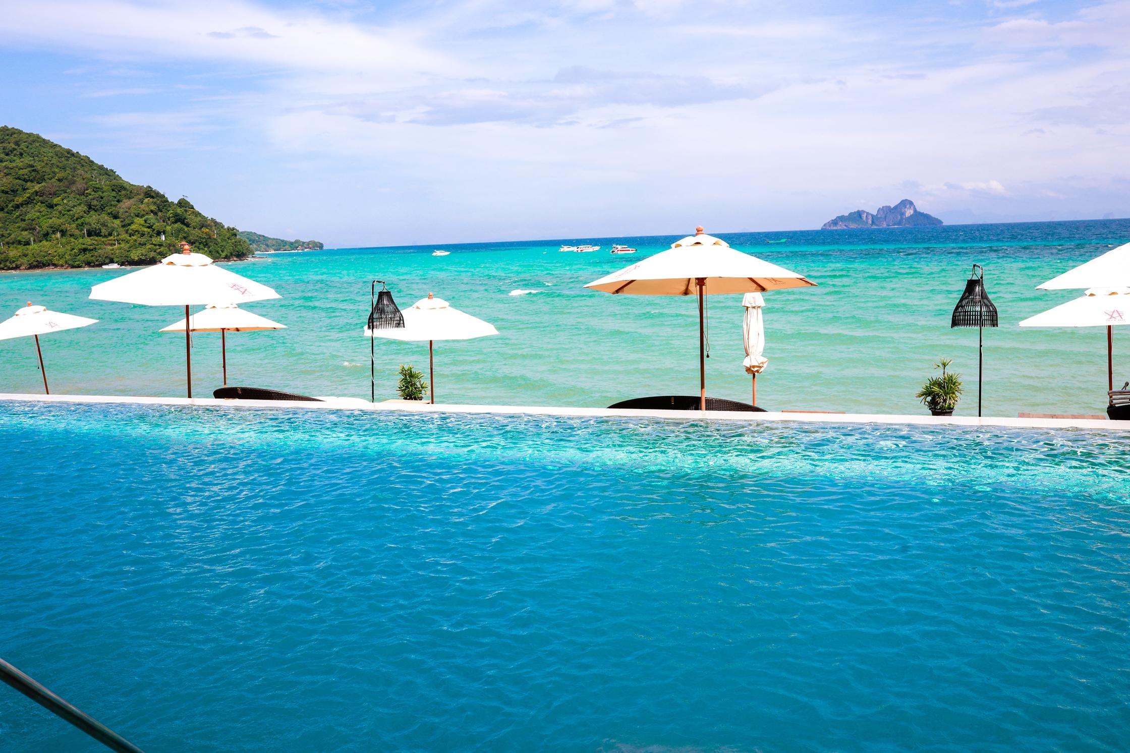Villa 360 Koh Phi Phi Ngoại thất bức ảnh
