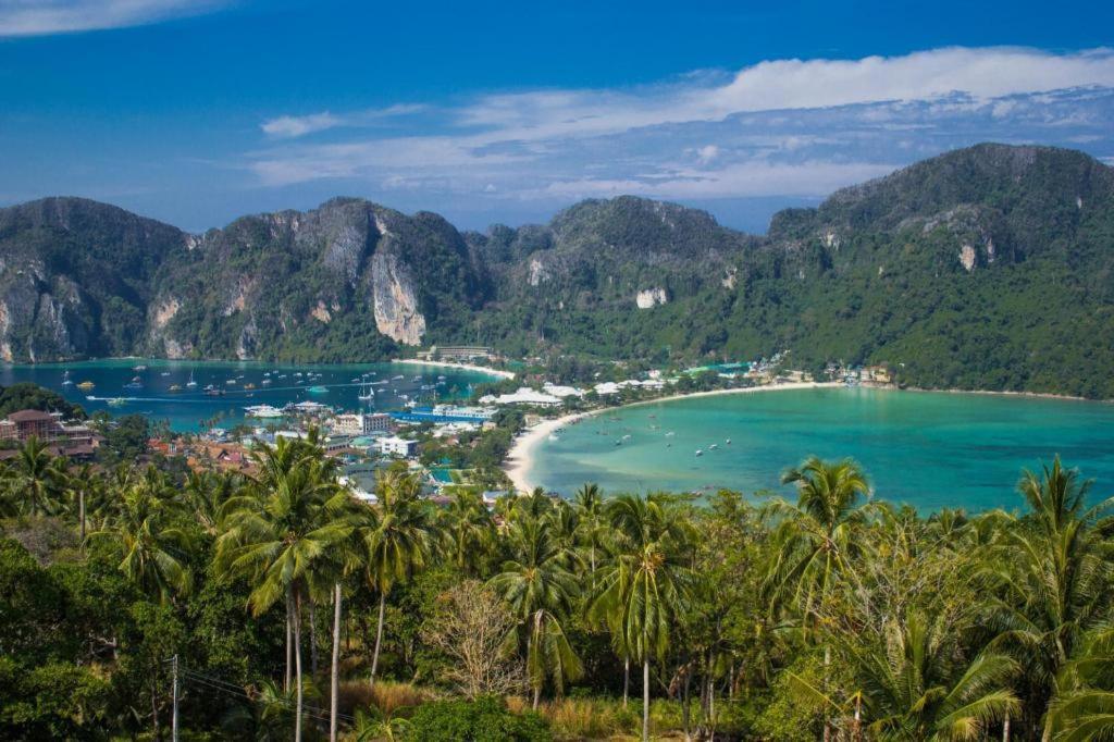 Villa 360 Koh Phi Phi Ngoại thất bức ảnh