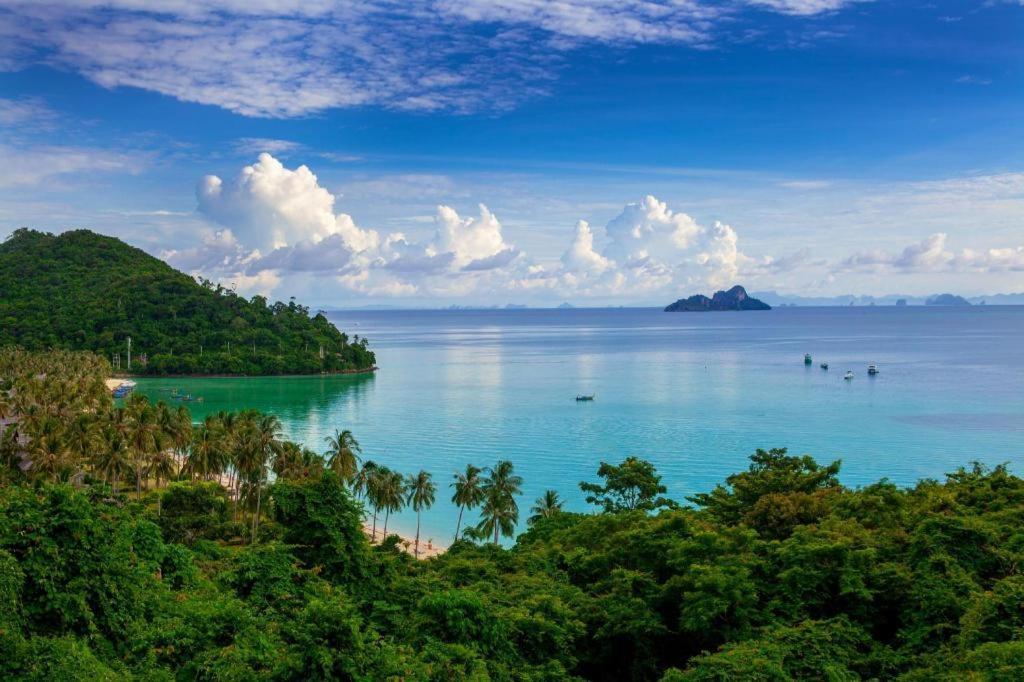 Villa 360 Koh Phi Phi Ngoại thất bức ảnh