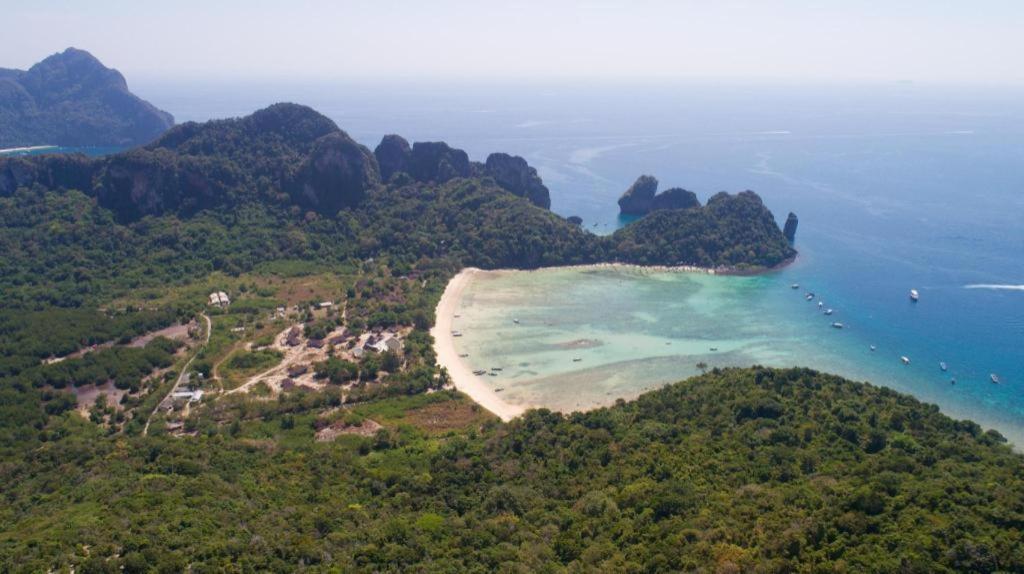 Villa 360 Koh Phi Phi Ngoại thất bức ảnh