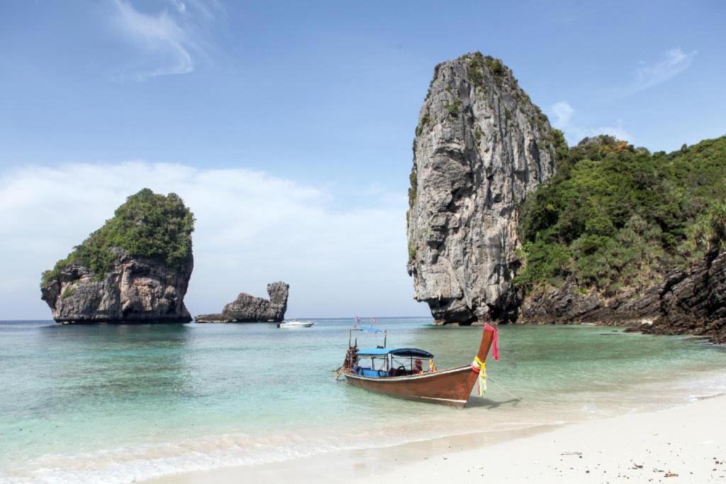 Villa 360 Koh Phi Phi Ngoại thất bức ảnh