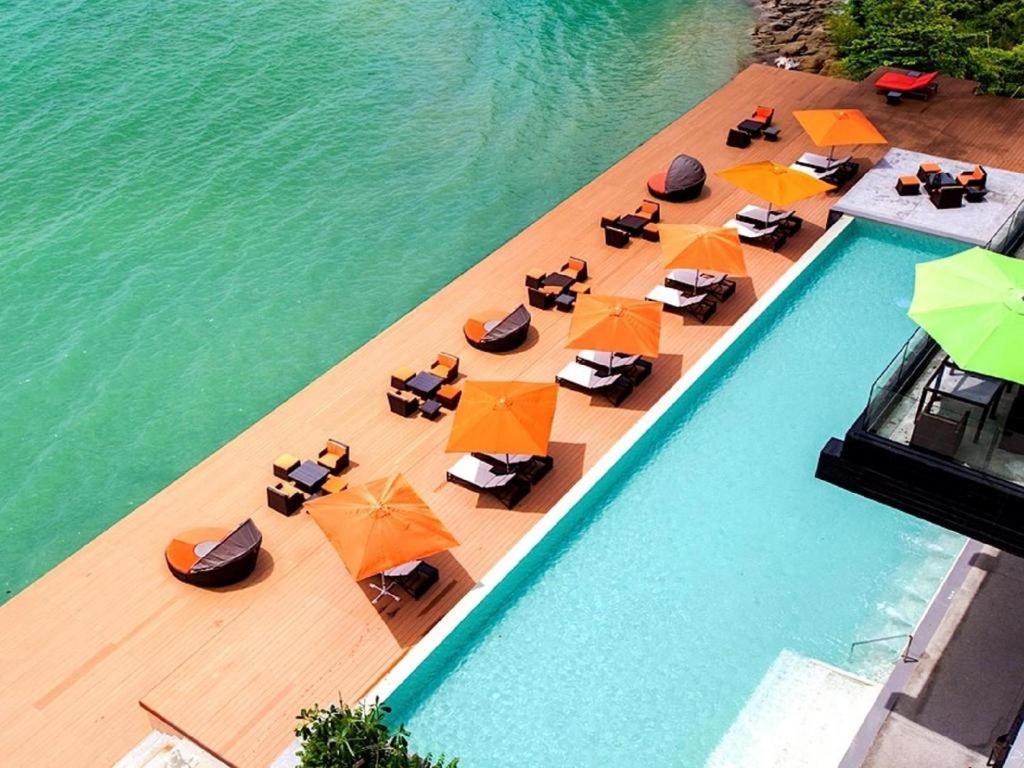 Villa 360 Koh Phi Phi Ngoại thất bức ảnh
