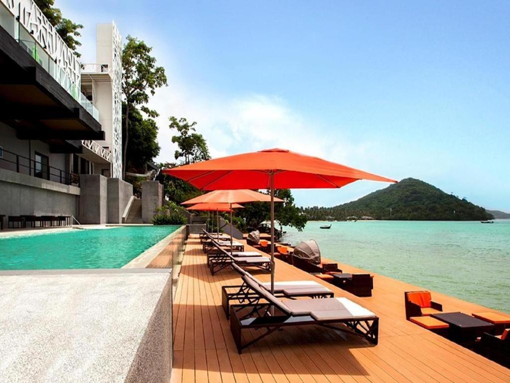 Villa 360 Koh Phi Phi Ngoại thất bức ảnh