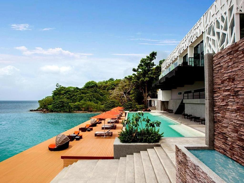 Villa 360 Koh Phi Phi Ngoại thất bức ảnh