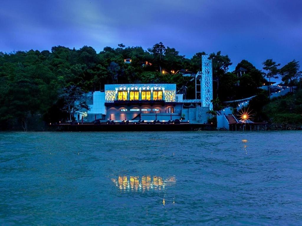 Villa 360 Koh Phi Phi Ngoại thất bức ảnh