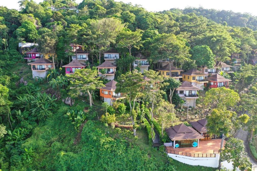 Villa 360 Koh Phi Phi Ngoại thất bức ảnh