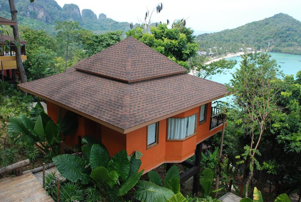 Villa 360 Koh Phi Phi Ngoại thất bức ảnh
