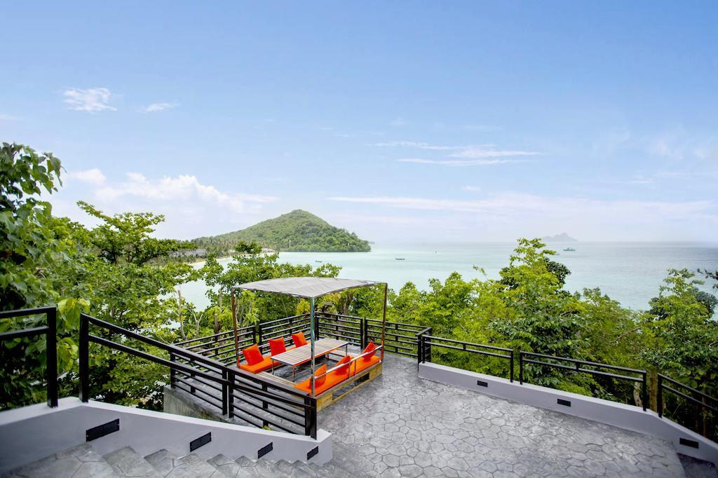 Villa 360 Koh Phi Phi Ngoại thất bức ảnh