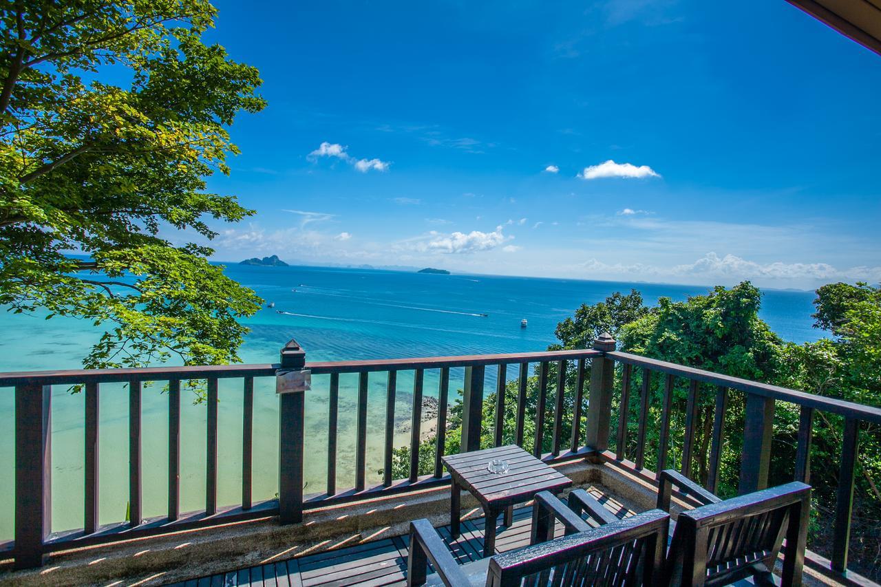 Villa 360 Koh Phi Phi Ngoại thất bức ảnh