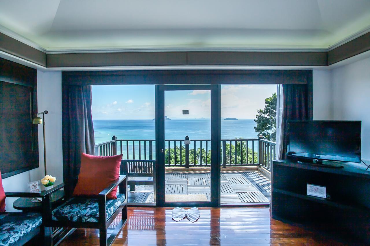 Villa 360 Koh Phi Phi Ngoại thất bức ảnh