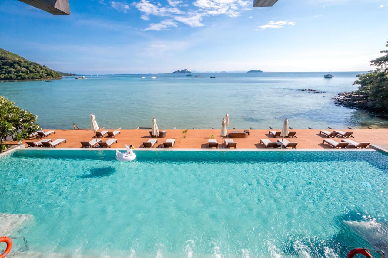Villa 360 Koh Phi Phi Ngoại thất bức ảnh