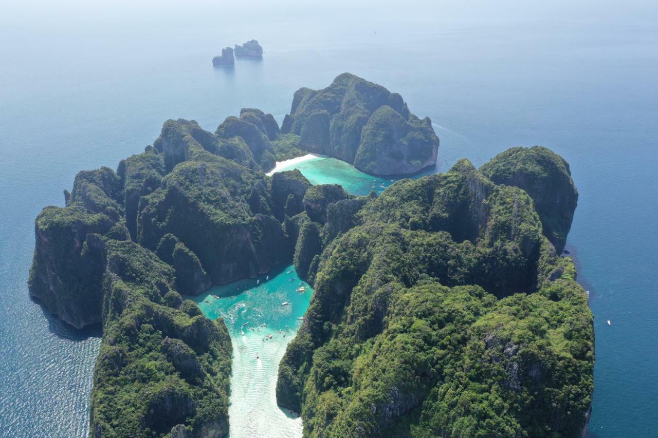 Villa 360 Koh Phi Phi Ngoại thất bức ảnh