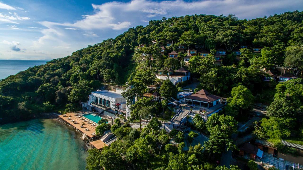Villa 360 Koh Phi Phi Ngoại thất bức ảnh