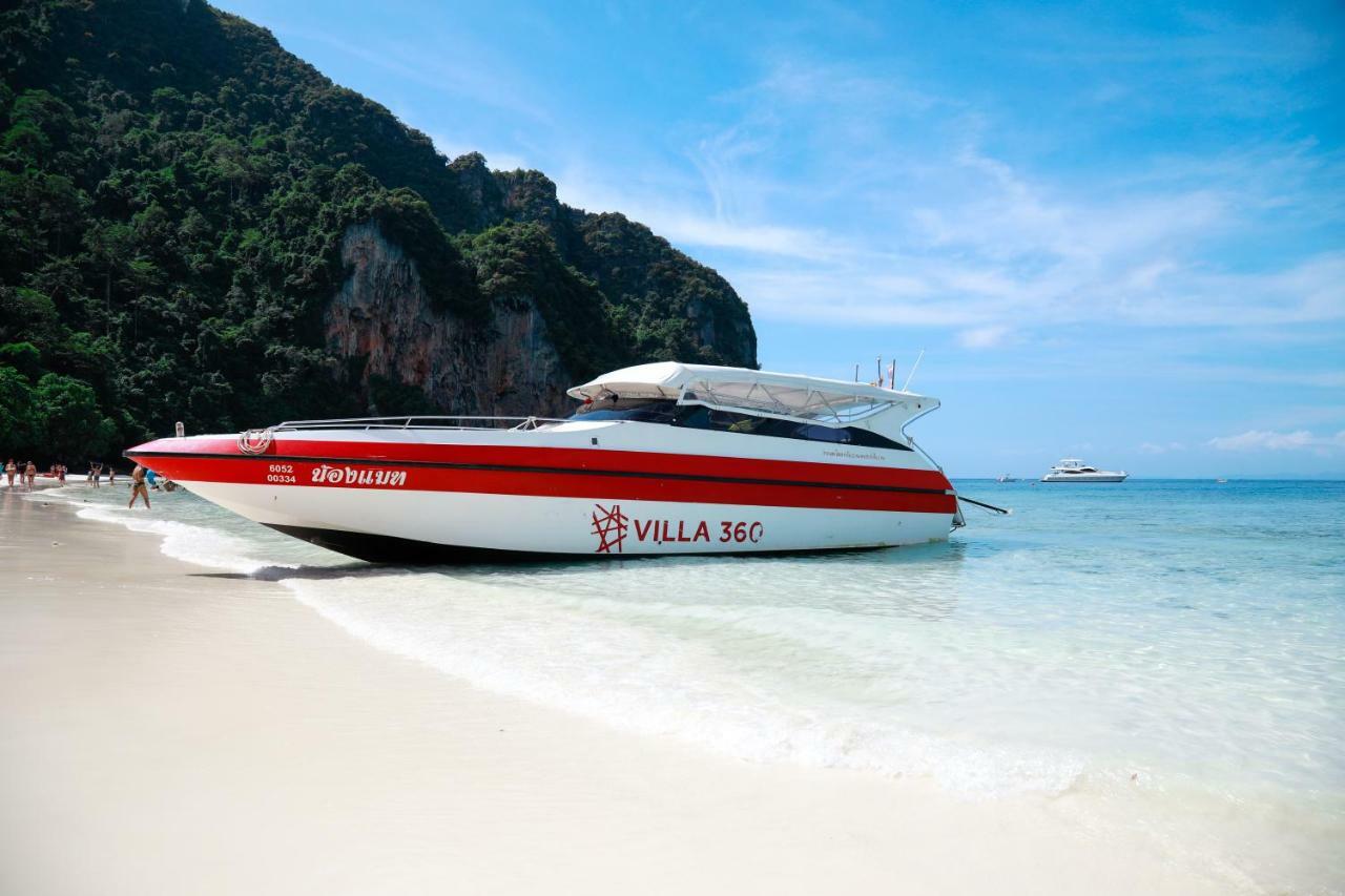 Villa 360 Koh Phi Phi Ngoại thất bức ảnh